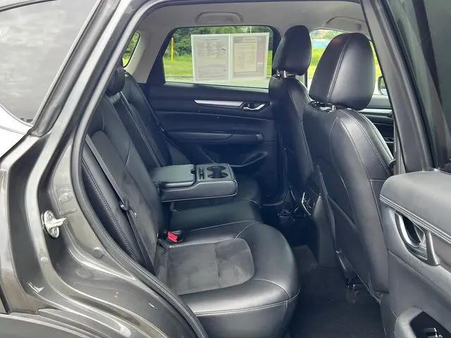 2017 Mazda CX-5 Touring