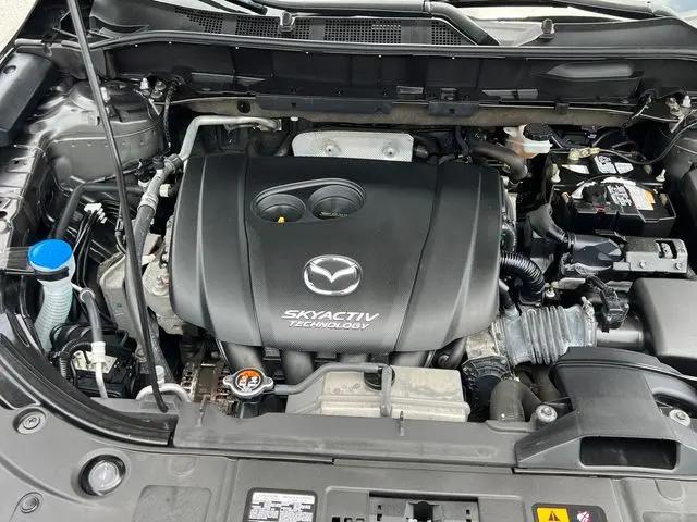 2017 Mazda CX-5 Touring