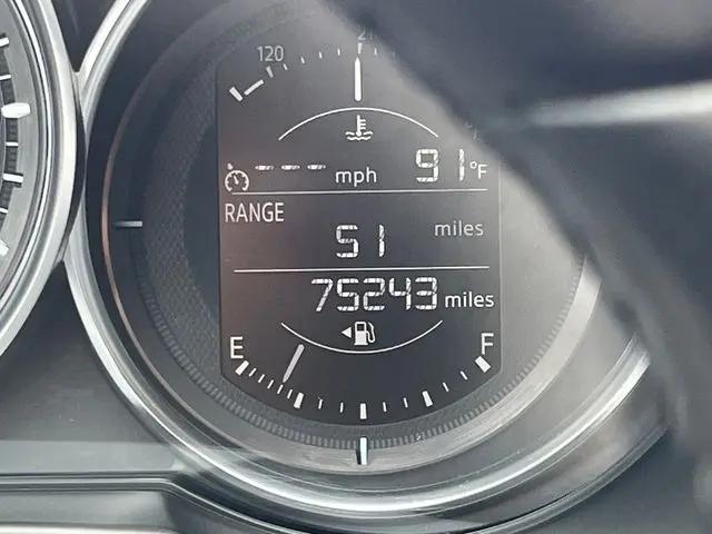 2017 Mazda CX-5 Touring