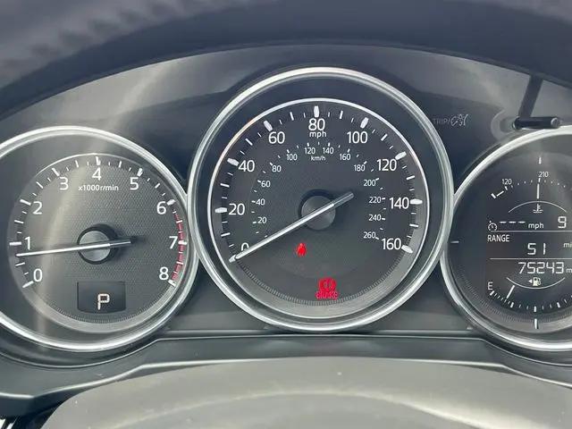 2017 Mazda CX-5 Touring