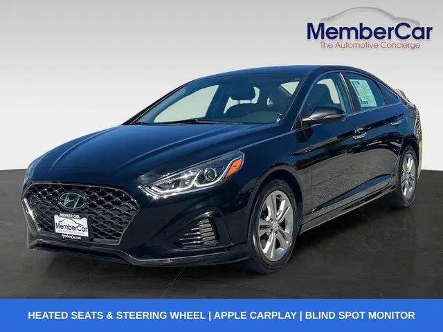 2019 Hyundai Sonata SEL for sale in gaithersburg, MD