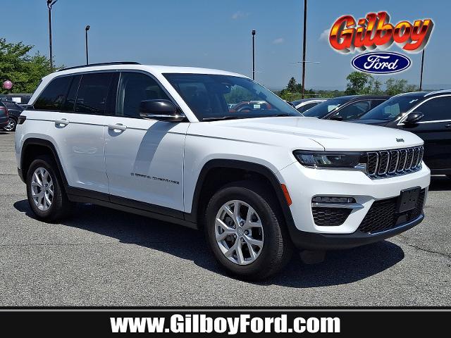 2023 Jeep Grand Cherokee Limited 4x4 for sale in Whitehall, PA
