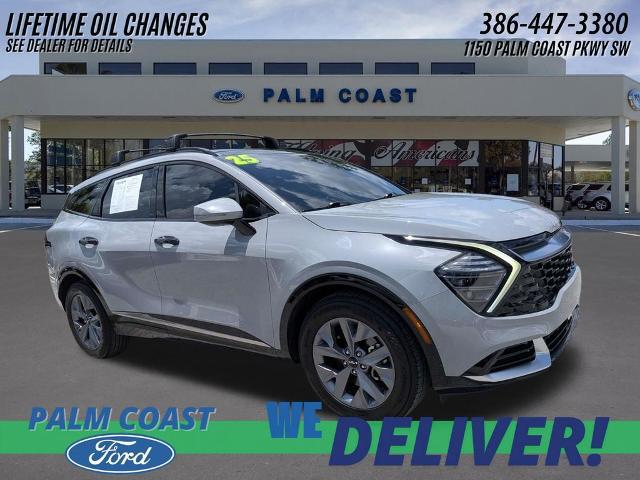 2025 Kia Sportage SX for sale in Palm Coast, FL