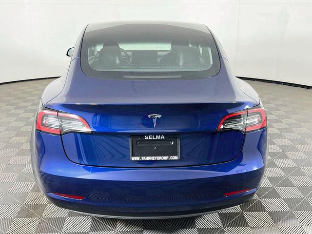 2023 Tesla Model 3 Rear-Wheel Drive