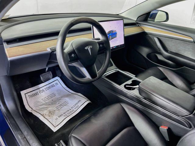 2023 Tesla Model 3 Rear-Wheel Drive