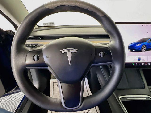 2023 Tesla Model 3 Rear-Wheel Drive