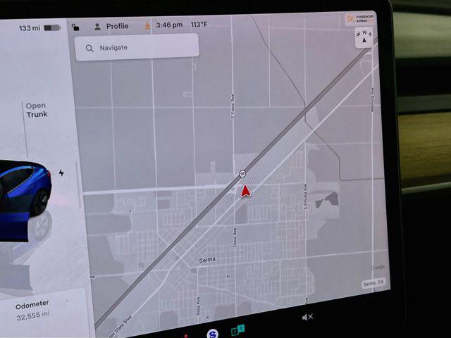 2023 Tesla Model 3 Rear-Wheel Drive