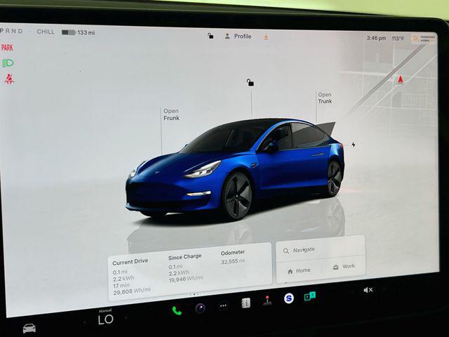 2023 Tesla Model 3 Rear-Wheel Drive