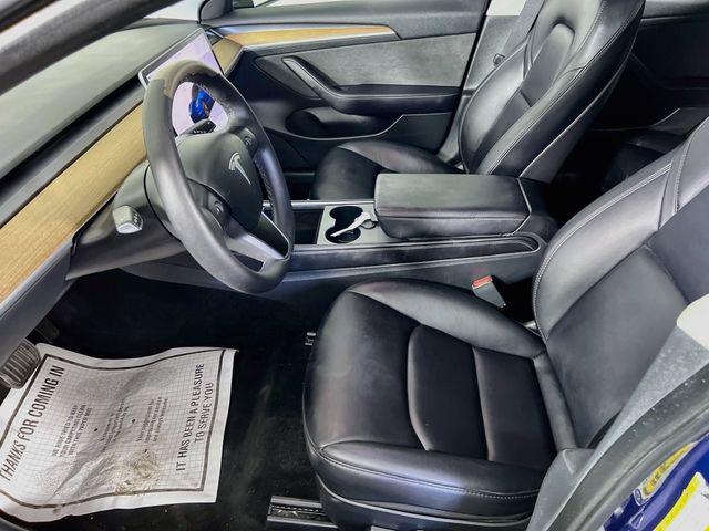 2023 Tesla Model 3 Rear-Wheel Drive
