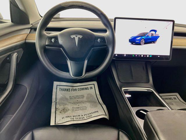 2023 Tesla Model 3 Rear-Wheel Drive
