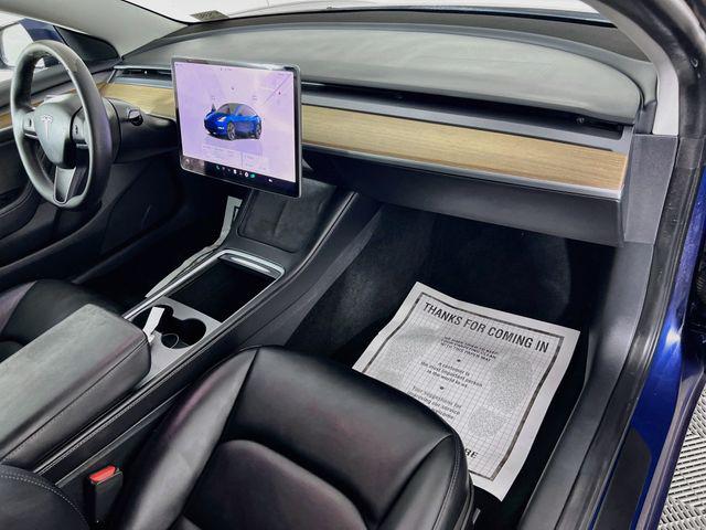 2023 Tesla Model 3 Rear-Wheel Drive