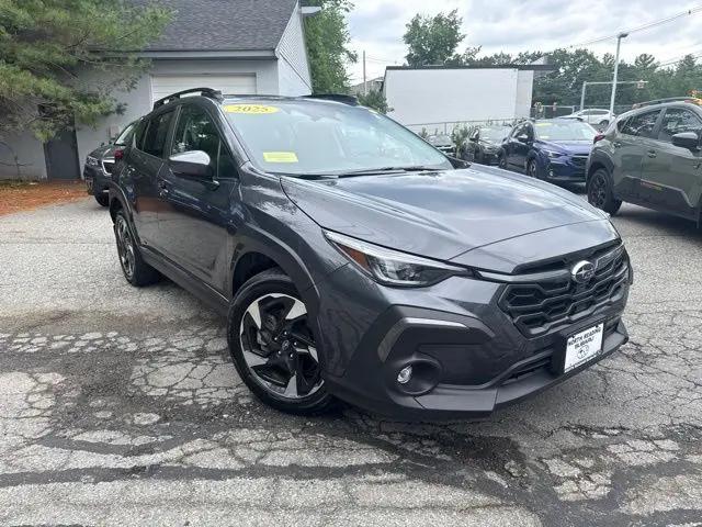 2025 Subaru Crosstrek Limited for sale in North Reading, MA