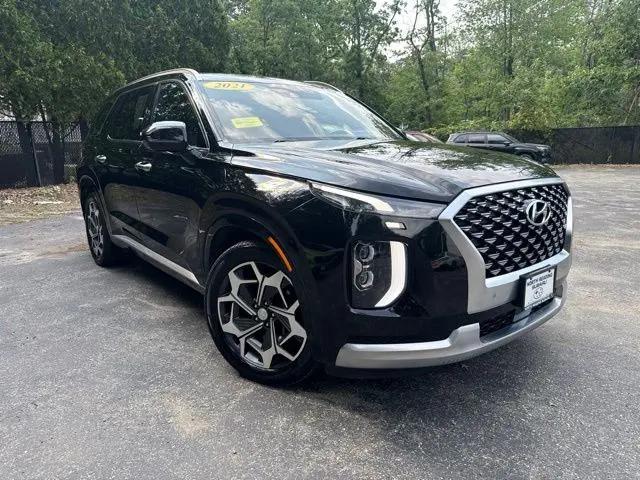 2021 Hyundai Palisade Calligraphy for sale in North Reading, MA
