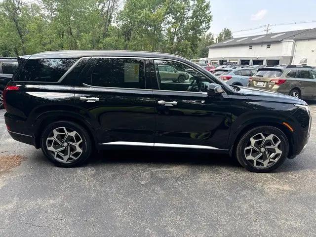 2021 Hyundai Palisade Calligraphy