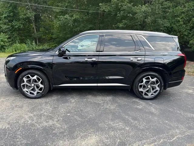 2021 Hyundai Palisade Calligraphy