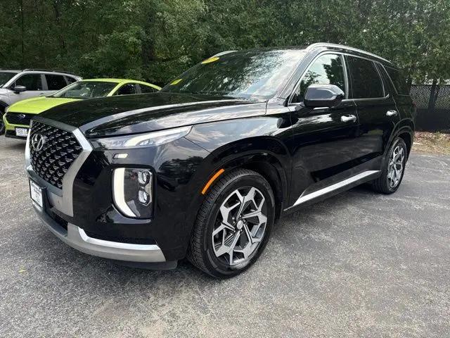2021 Hyundai Palisade Calligraphy