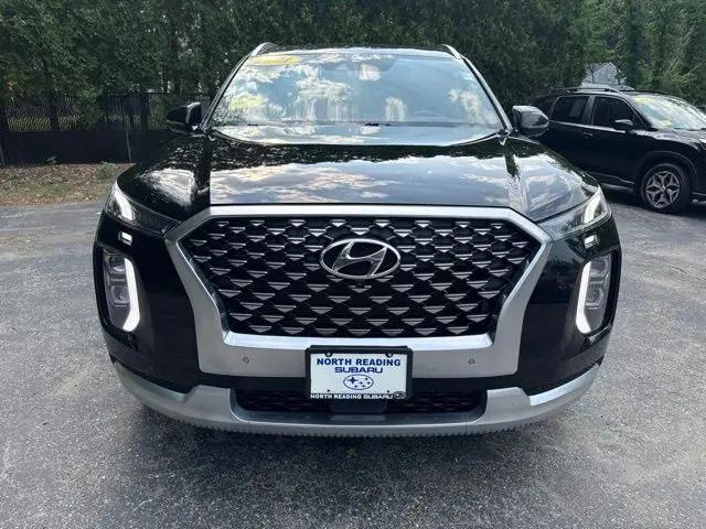 2021 Hyundai Palisade Calligraphy