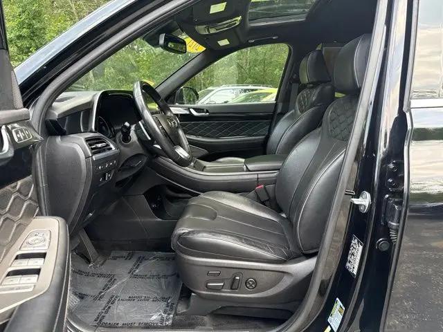 2021 Hyundai Palisade Calligraphy