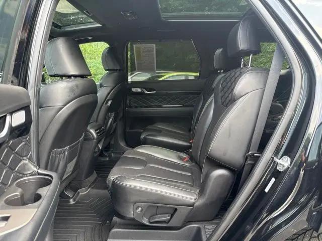 2021 Hyundai Palisade Calligraphy