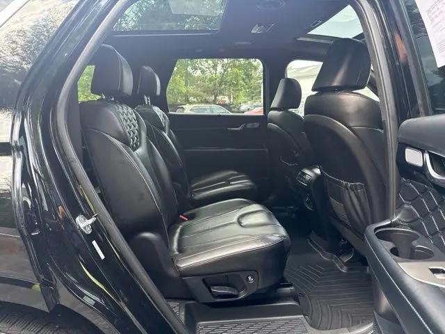2021 Hyundai Palisade Calligraphy