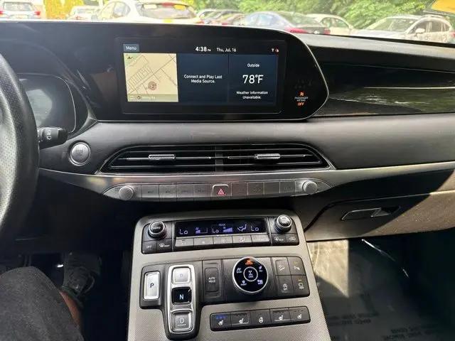 2021 Hyundai Palisade Calligraphy