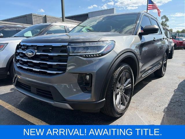 2025 Ford Explorer Active for sale in Royal Oak, MI