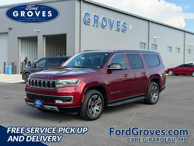 2024 Jeep Wagoneer Series II 4x4 for sale in Cape Girardeau, MO