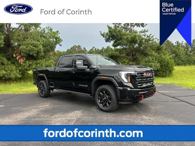 2025 GMC Sierra 2500HD 4WD Crew Cab Standard Bed AT4 for sale in Corinth, MS