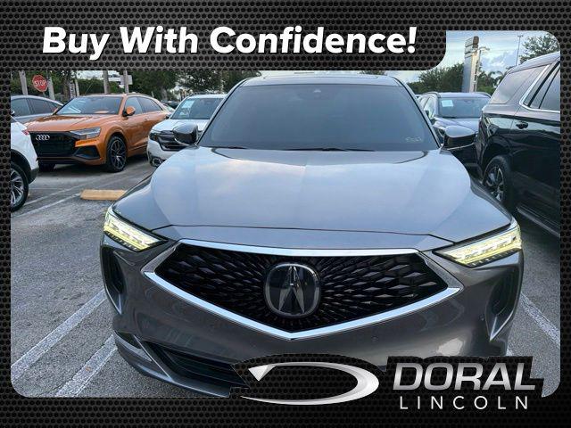 2024 Acura MDX Technology Package for sale in DORAL, FL