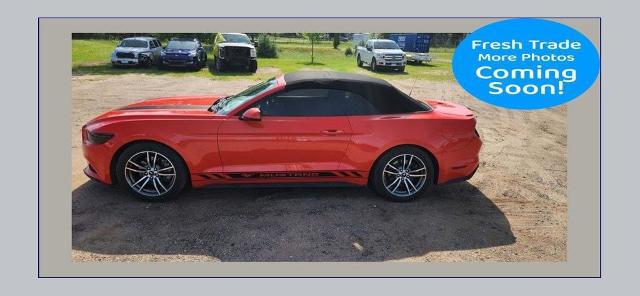 2016 Ford Mustang EcoBoost Premium for sale in North Branch, MN