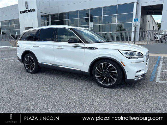 2020 Lincoln Aviator Reserve for sale in Leesburg, FL
