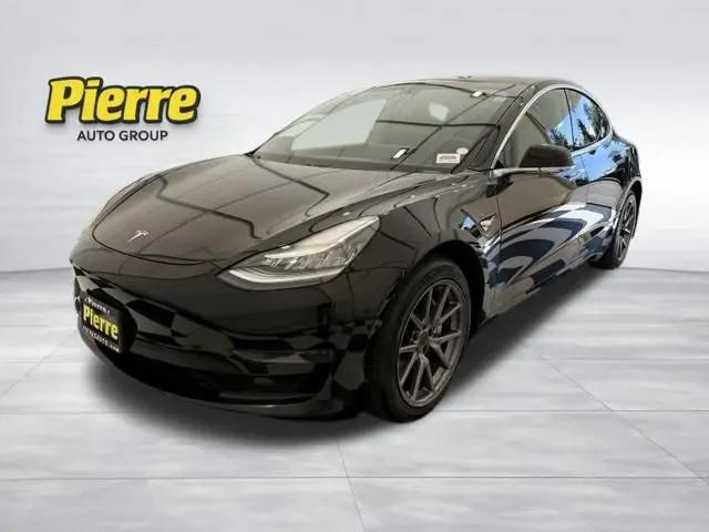 2020 Tesla Model 3 Standard Range Plus Rear-Wheel Drive for sale in Seattle, WA