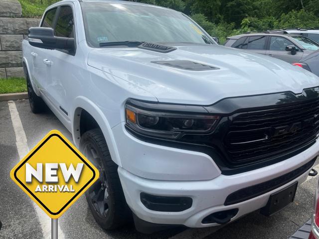 2021 Ram 1500 Limited Crew Cab 4x4 5'7" Box for sale in Greenfield, MA