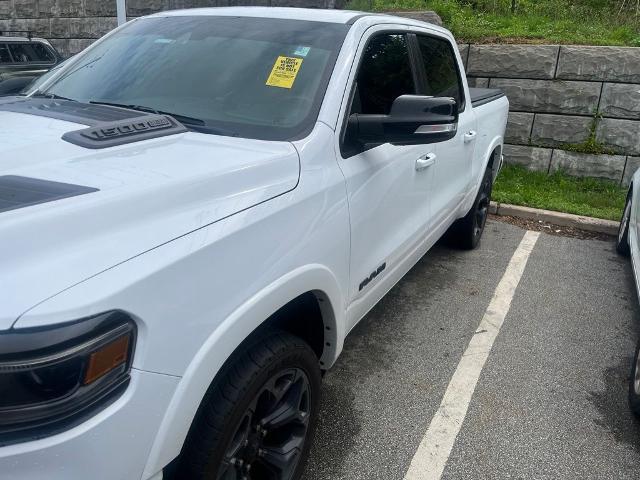 2021 Ram 1500 Limited Crew Cab 4x4 5'7" Box
