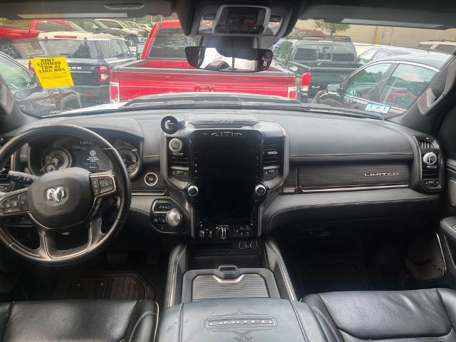 2021 Ram 1500 Limited Crew Cab 4x4 5'7" Box