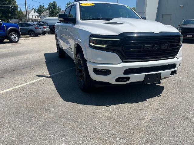 2021 Ram 1500 Limited Crew Cab 4x4 5'7" Box