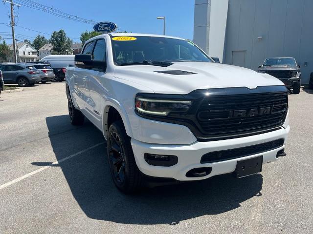 2021 Ram 1500 Limited Crew Cab 4x4 5'7" Box
