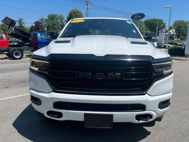 2021 Ram 1500 Limited Crew Cab 4x4 5'7" Box