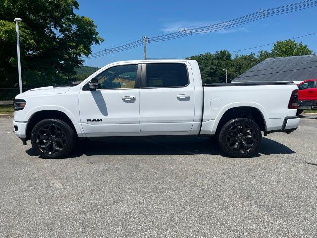 2021 Ram 1500 Limited Crew Cab 4x4 5'7" Box