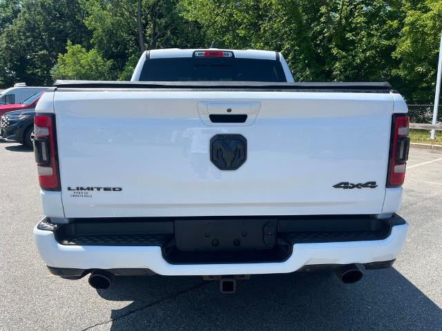 2021 Ram 1500 Limited Crew Cab 4x4 5'7" Box