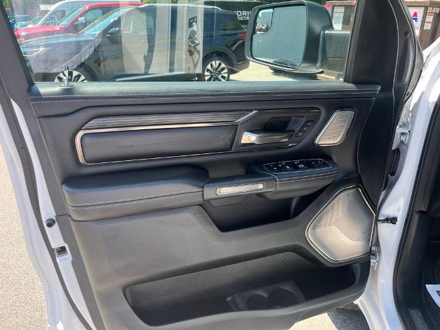 2021 Ram 1500 Limited Crew Cab 4x4 5'7" Box