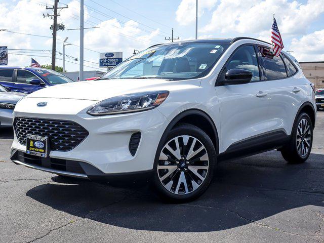 2020 Ford Escape SE Sport Hybrid for sale in Niles, IL