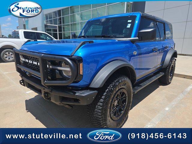 2024 Ford Bronco Wildtrak for sale in Tahlequah, OK