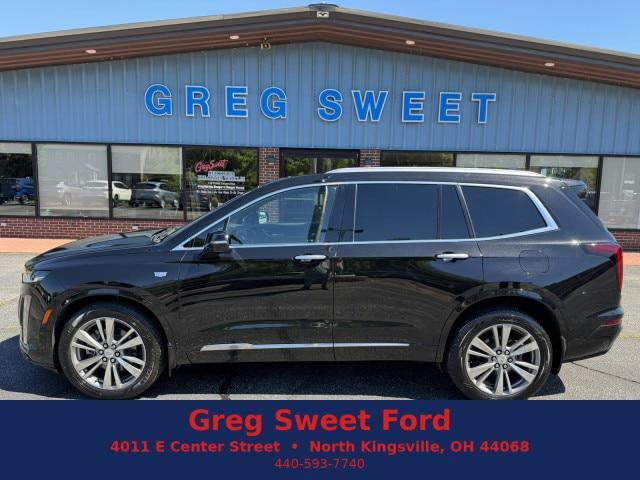 2020 Cadillac XT6 AWD Premium Luxury for sale in North Kingsville, OH