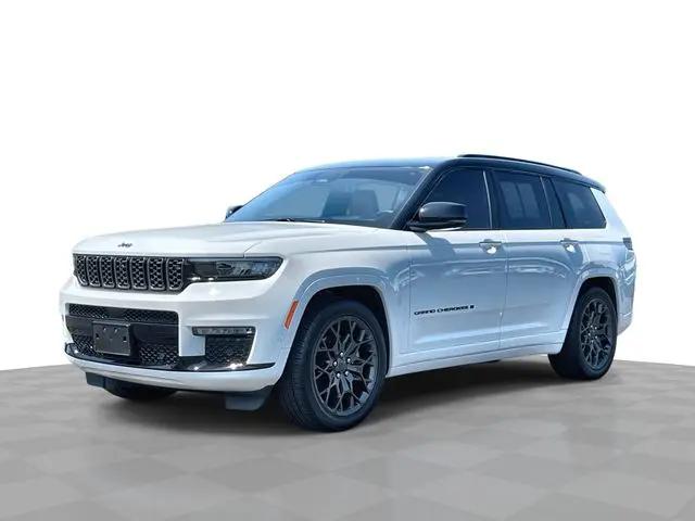 2025 Jeep Grand Cherokee L Summit Reserve 4x4 for sale in Wallingford, CT