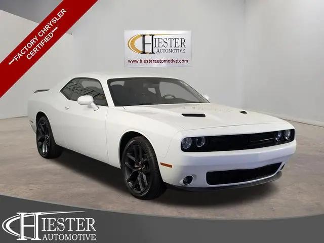 2023 Dodge Challenger SXT for sale in Sanford, NC