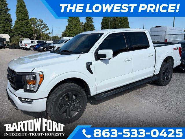2023 Ford F-150 LARIAT for sale in Bartow, FL