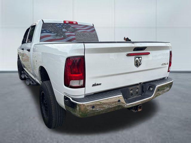 2018 Ram 2500 Tradesman Crew Cab 4x4 64 Box
