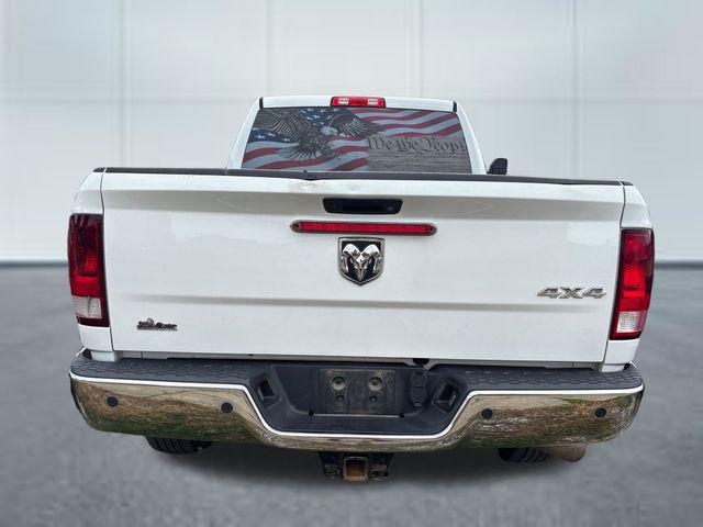 2018 Ram 2500 Tradesman Crew Cab 4x4 64 Box