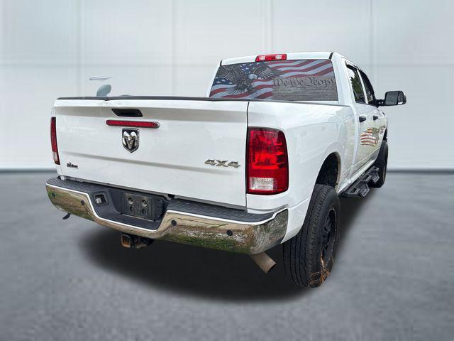 2018 Ram 2500 Tradesman Crew Cab 4x4 64 Box